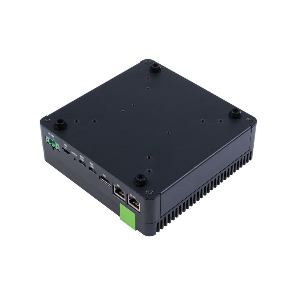 reComputer Industrial J3011- Fanless Edge AI Device with Jetson Orinâ„¢ Nano 8GB 40TOPS