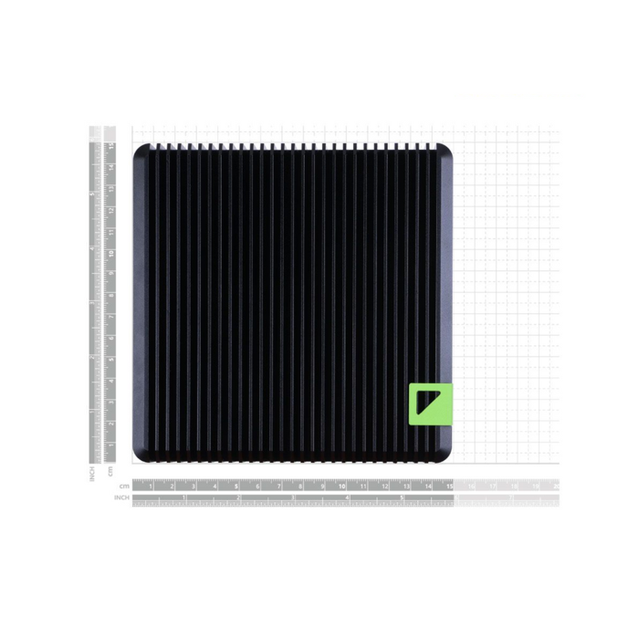 reComputer Industrial J3011- Fanless Edge AI Device with Jetson Orinâ„¢ Nano 8GB 40TOPS