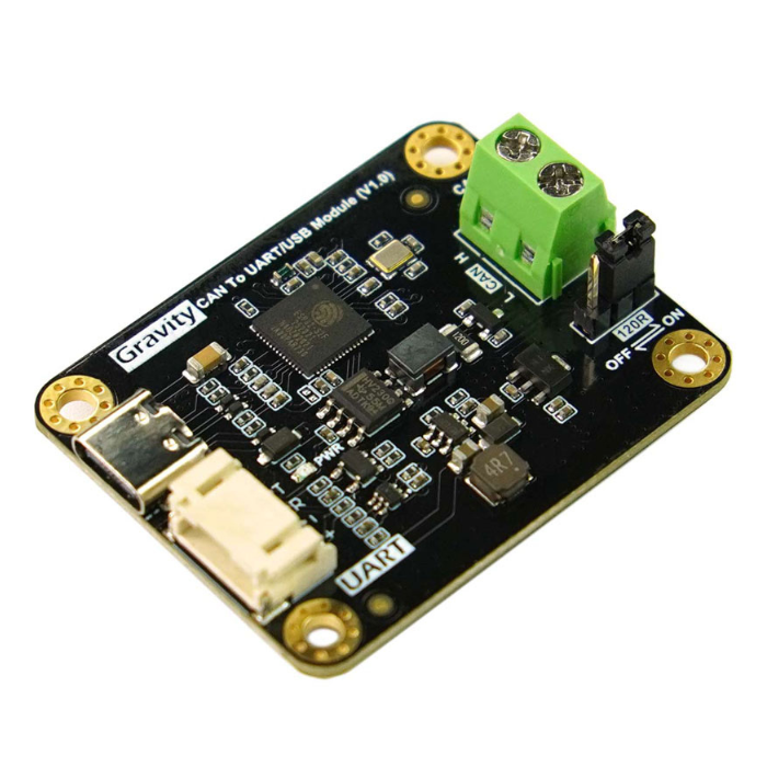 DFRobot Gravity CAN to TTL Communication Module with SLCAN Protocol