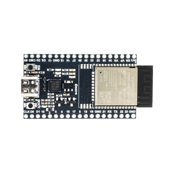 7Semi ESP32-DEVKIT-D ESP32 WiFi BLE Dev Board - IoT & Prototyping