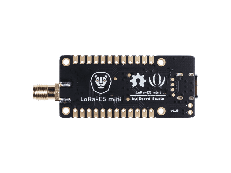 LoRa-E5 mini STM32WLE5JC LoRaWAN Dev Board - Buy Online India