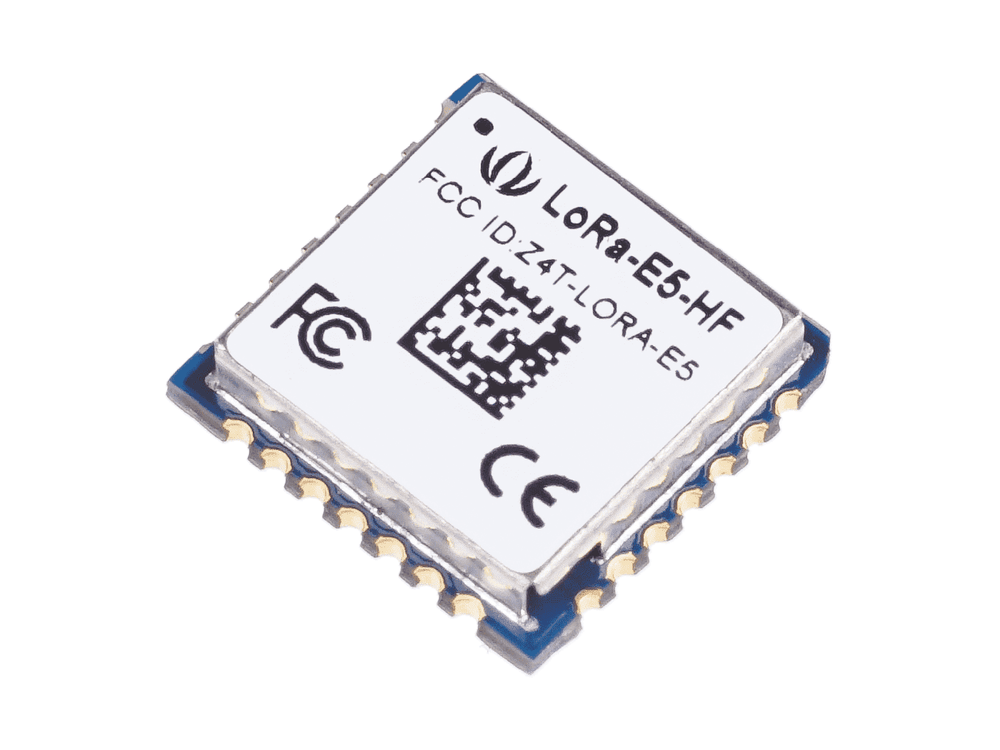 LoRa-E5 (STM32WLE5JC) Module