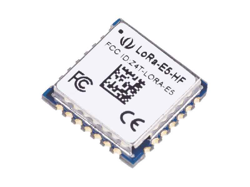 Seeed Studio LoRa-E5 (STM32WLE5JC) 868MHz LoRaWAN Module - IoT Communication