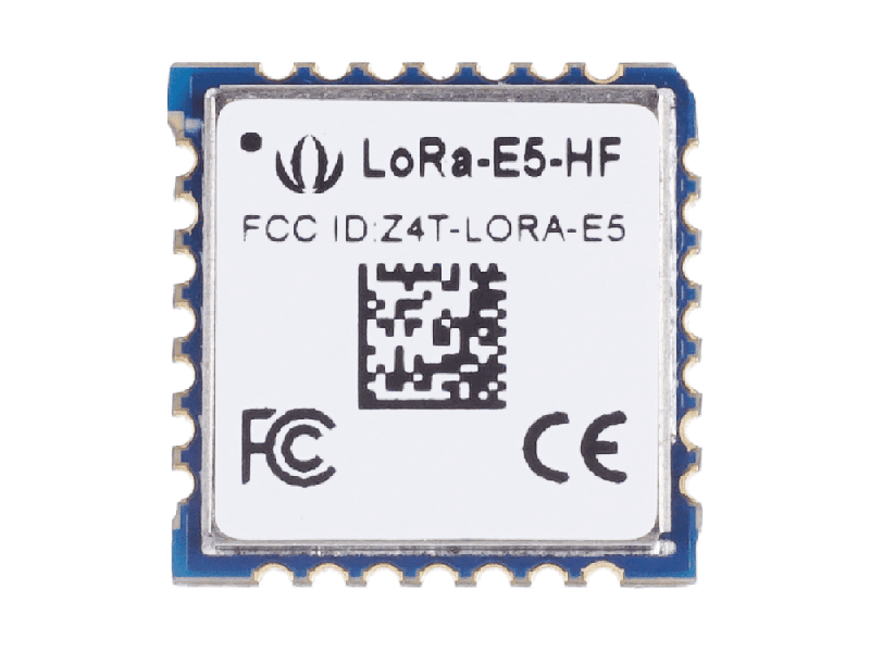 Seeed Studio LoRa-E5 (STM32WLE5JC) 868MHz LoRaWAN Module - IoT Communication