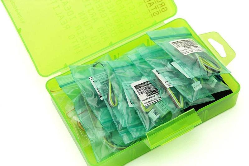Seeed Studio Grove Starter IoT Kit for Arduino/Genuino 101 - Electronics
