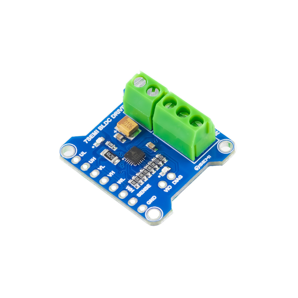 7Semi 3Phase TMC6300 BLDC PMSM Brushless Motor Driver Breakout