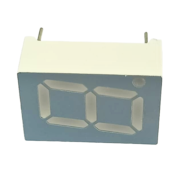 Iotcart SES-P-396 Common Cathode 7 Segment LED Display - Buy Online