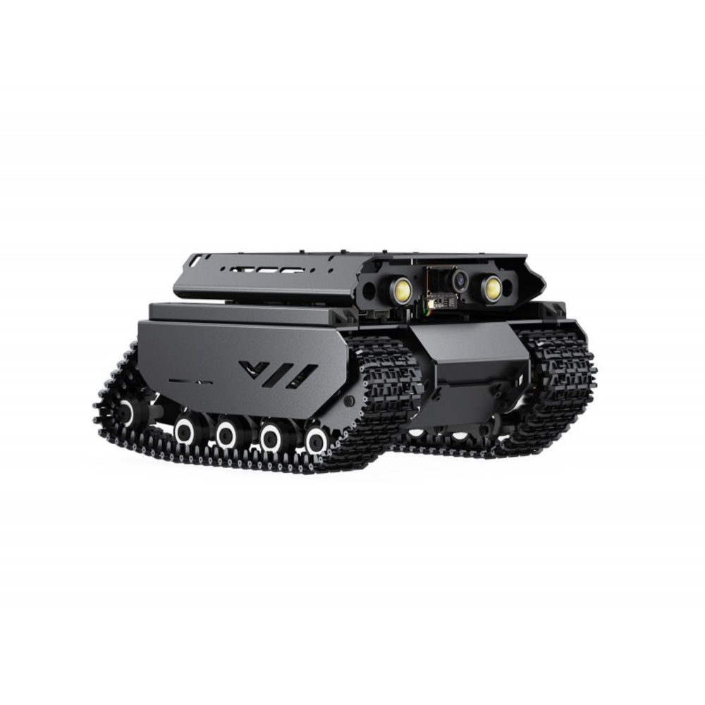 Waveshare UGV Beast Open-Source Off-Road AI Robot Chassis Kit Suitable for Raspberry Pi 4B/Pi 5 - PI4B AI Kit (Acce Version)