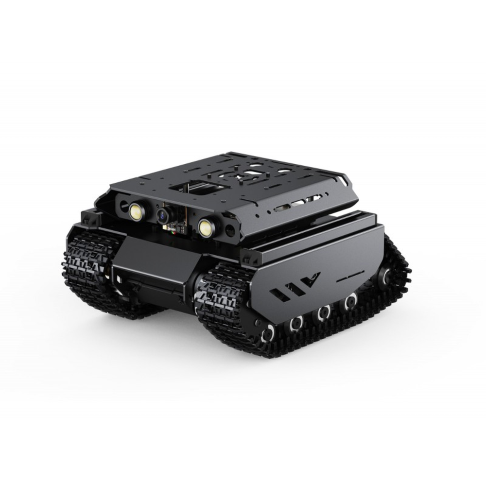 Waveshare UGV Beast Open-Source Off-Road AI Robot Chassis Kit Suitable for Raspberry Pi 4B/Pi 5 - PI4B AI Kit (Acce Version)