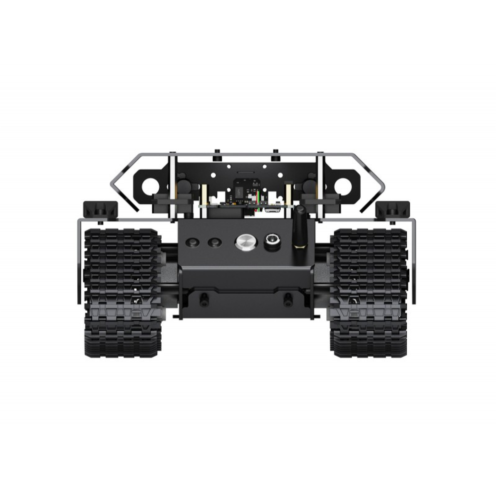 Waveshare UGV Beast Open-Source Off-Road AI Robot Chassis Kit Suitable for Raspberry Pi 4B/Pi 5 - PI4B AI Kit (Acce Version)