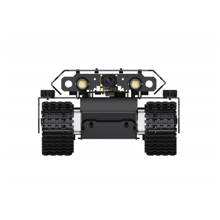 Waveshare UGV Beast Open-Source Off-Road AI Robot Chassis Kit Suitable for Raspberry Pi 4B/Pi 5 - PI4B AI Kit (Acce Version)
