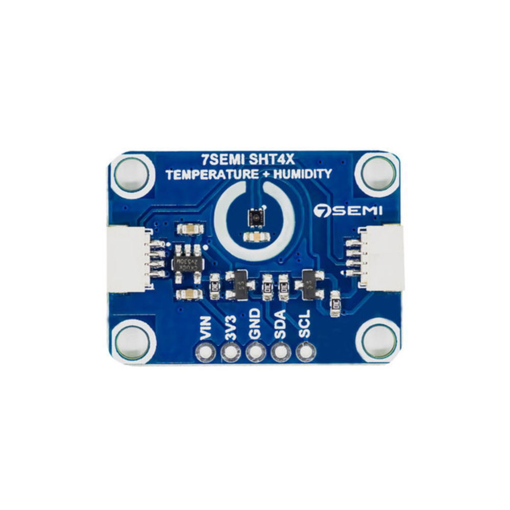 7Semi SHT40 Temperature & Humidity Sensor Breakout I2C Qwiic SHT40 Breakout