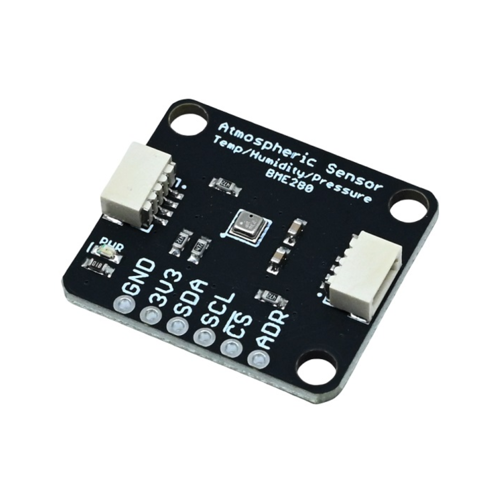 SmartElex Atmospheric Sensor Breakout – BME280 Temperature, Humidity & Pressure Sensor Module
