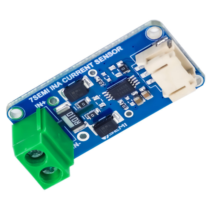 7Semi INA240A1 4V-80V Bidirectional Current Sensor Breakout Board - High-Side Monitoring