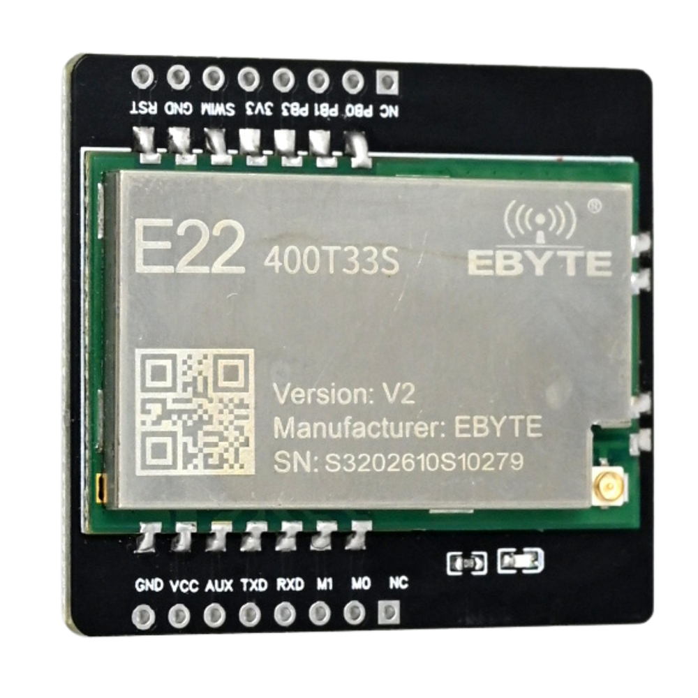 SmartElex E22-400T33S UART 433Mhz LoRa Module
