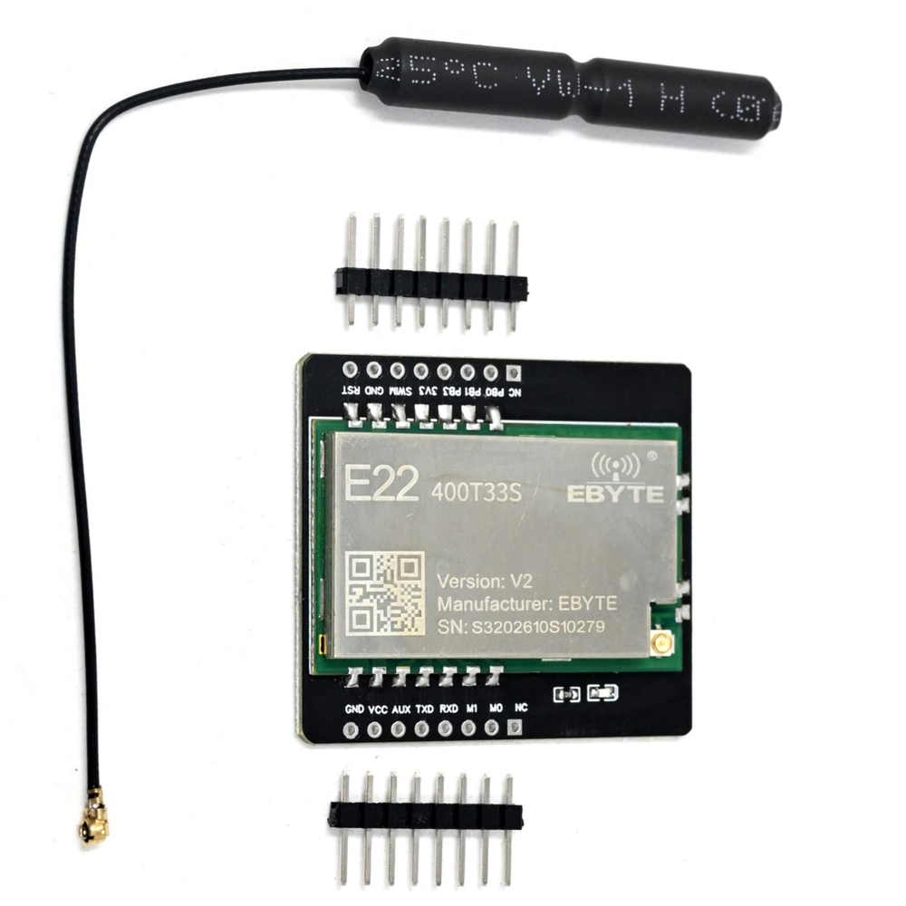 SmartElex E22-400T33S UART 433Mhz LoRa Module