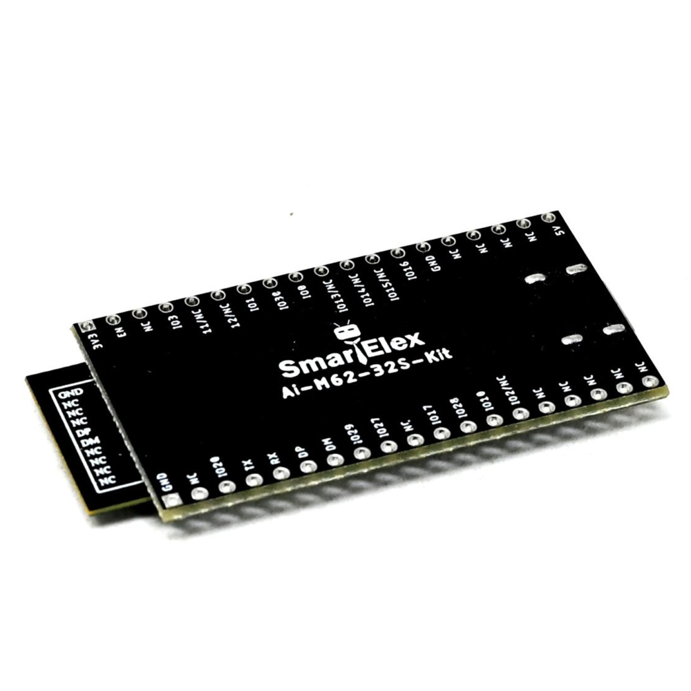 SmartElex Ai Thinker Ai M62 32S Development Kit