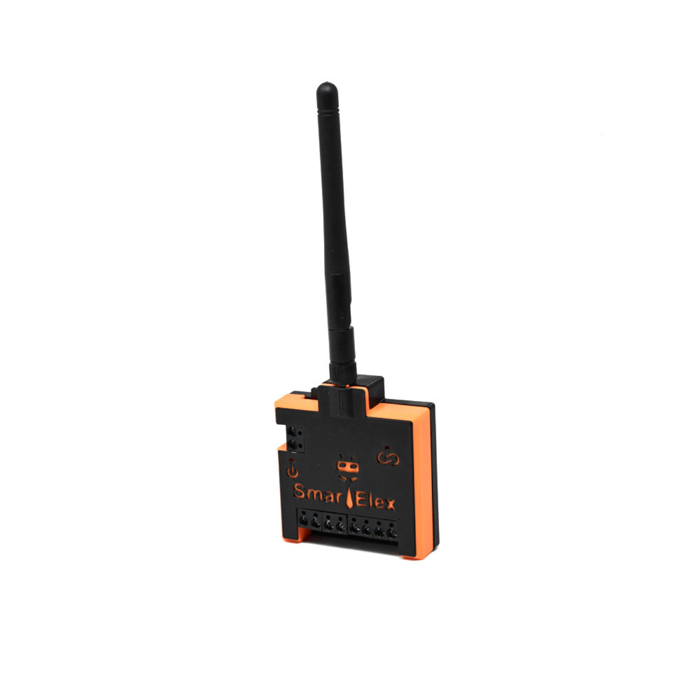 SmartElex 2.4GHz Wireless Remote Control Kit with NRF24l01 Transceiver and Motor Driver