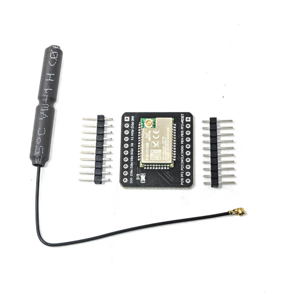 SmartElex E180-ZG120B EFR32 Zigbee 3.0 Wireless Breakout Board
