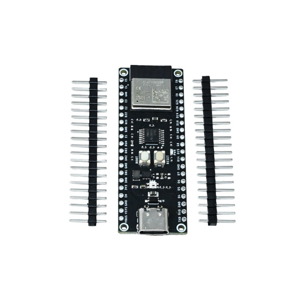 SmartElex USB-C ESP32-C6-Pico Development Board with Wi-Fi-6 and Bluetooth-5