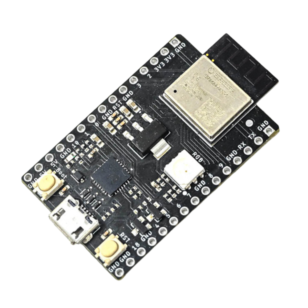 SmartElex ESP8684-MINI-1 Development Kit