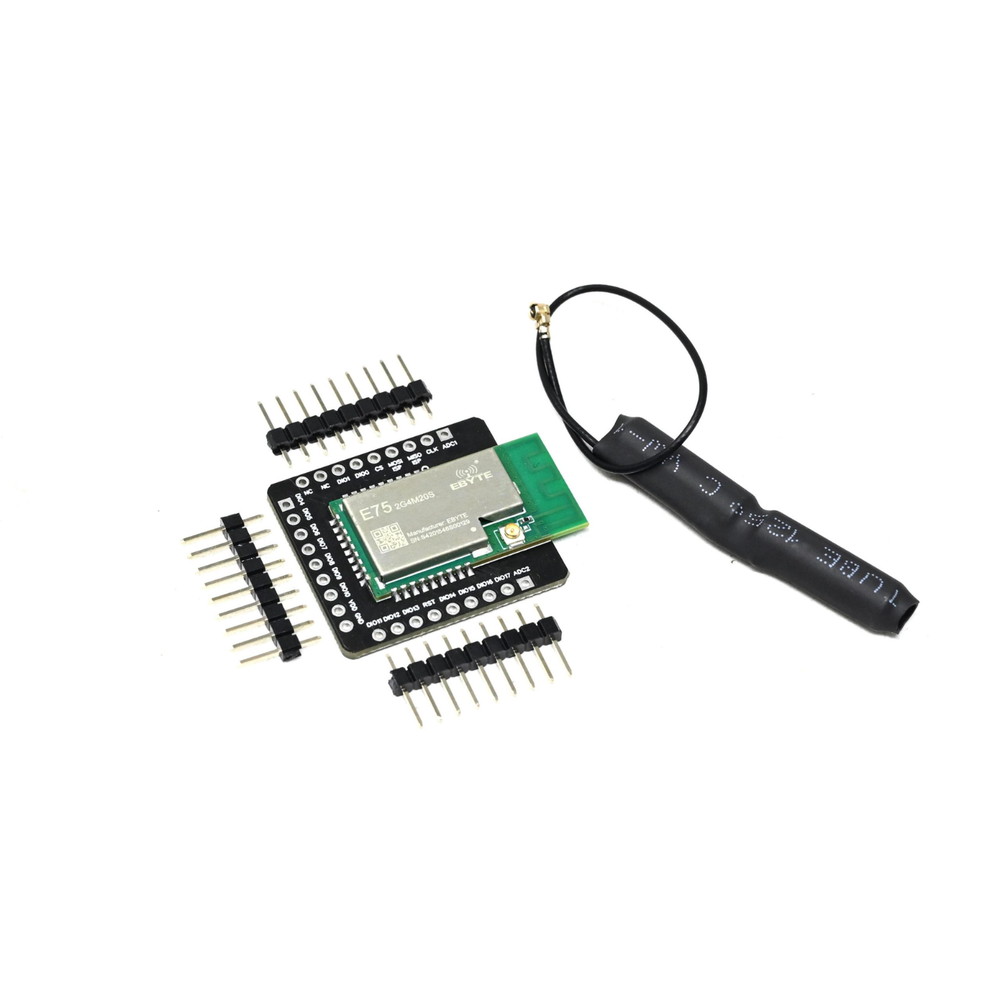 SmartElex E75-2G4M20S Zigbee Module Wireless Transceiver Board