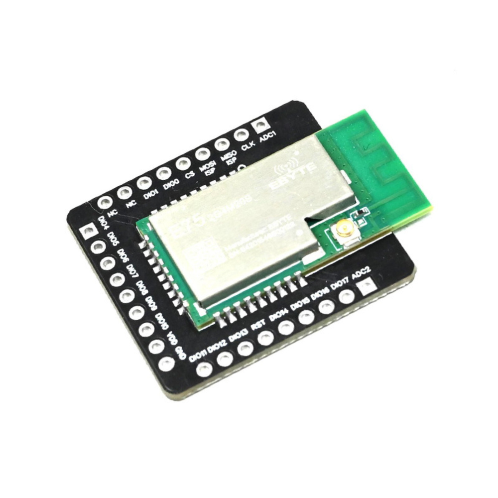 SmartElex E75-2G4M20S Zigbee Module Wireless Transceiver Board
