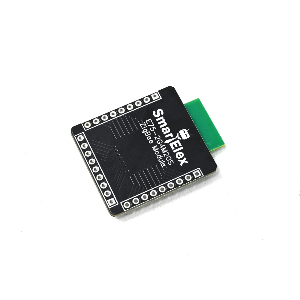 SmartElex E75-2G4M20S Zigbee Module Wireless Transceiver Board