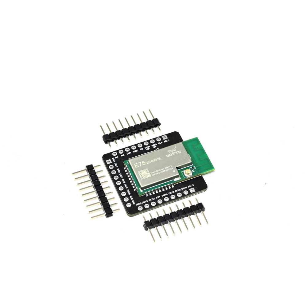 SmartElex E75-2G4M20S Zigbee Module Wireless Transceiver Board