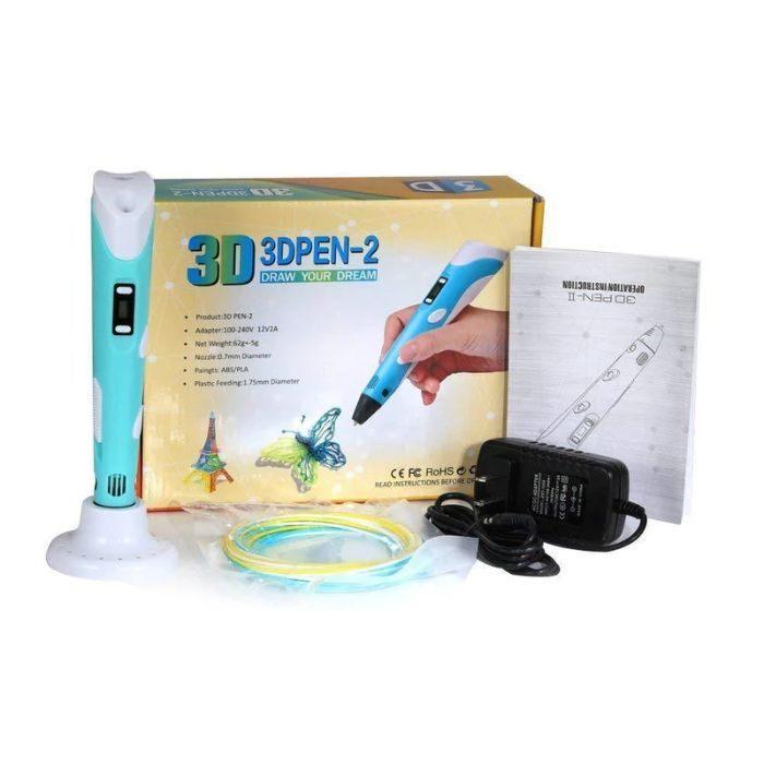 Iotcart SES-P-4 3D Printing Pen 1.75mm Filament - Buy in India