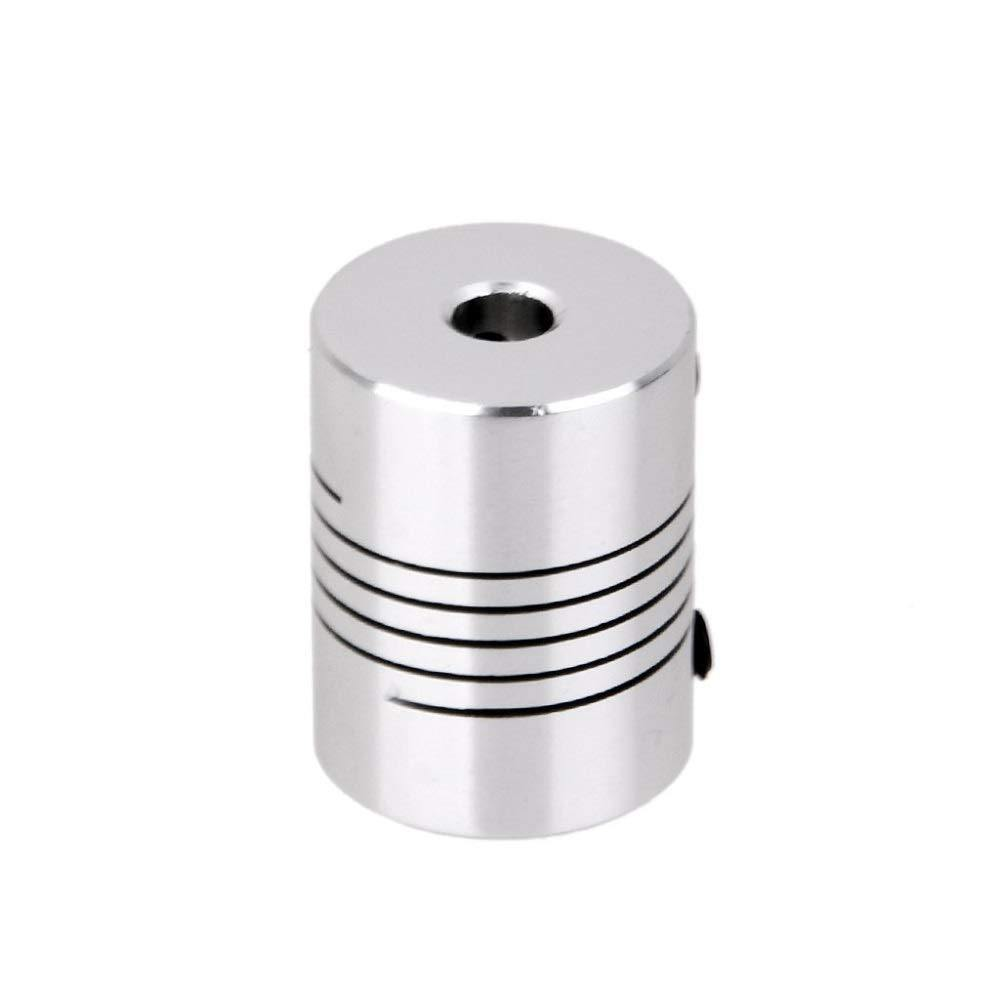 5mm to 5mm Flexible Couplings