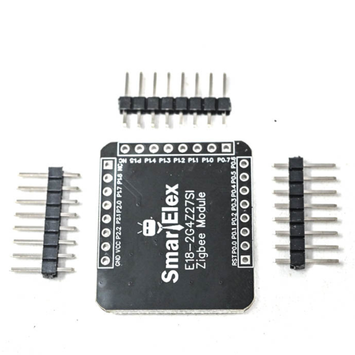 SmartElex E18-2G4Z27SI 2.4GHz CC2530 ZigBee Module Breakout