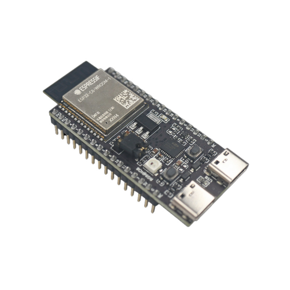 ESP32-C6 DevKitC-1 Wi-Fi 6 & BLE Development Board