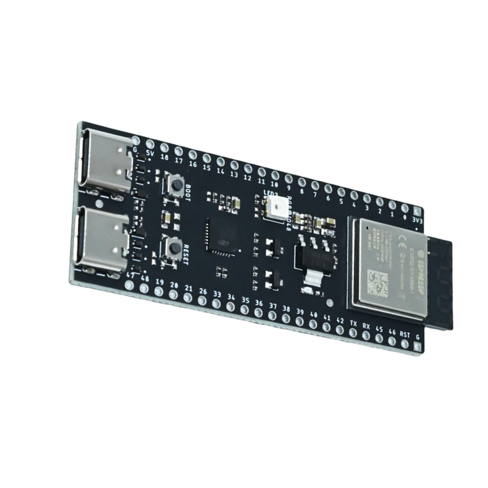 SmartElex ESP32-S3 WiFi BLE Development Kit