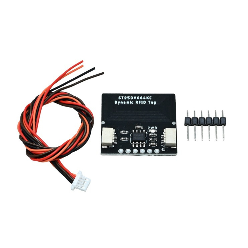 SmartElex Dynamic NFC RFID Tag – NFC Smart Tag Module