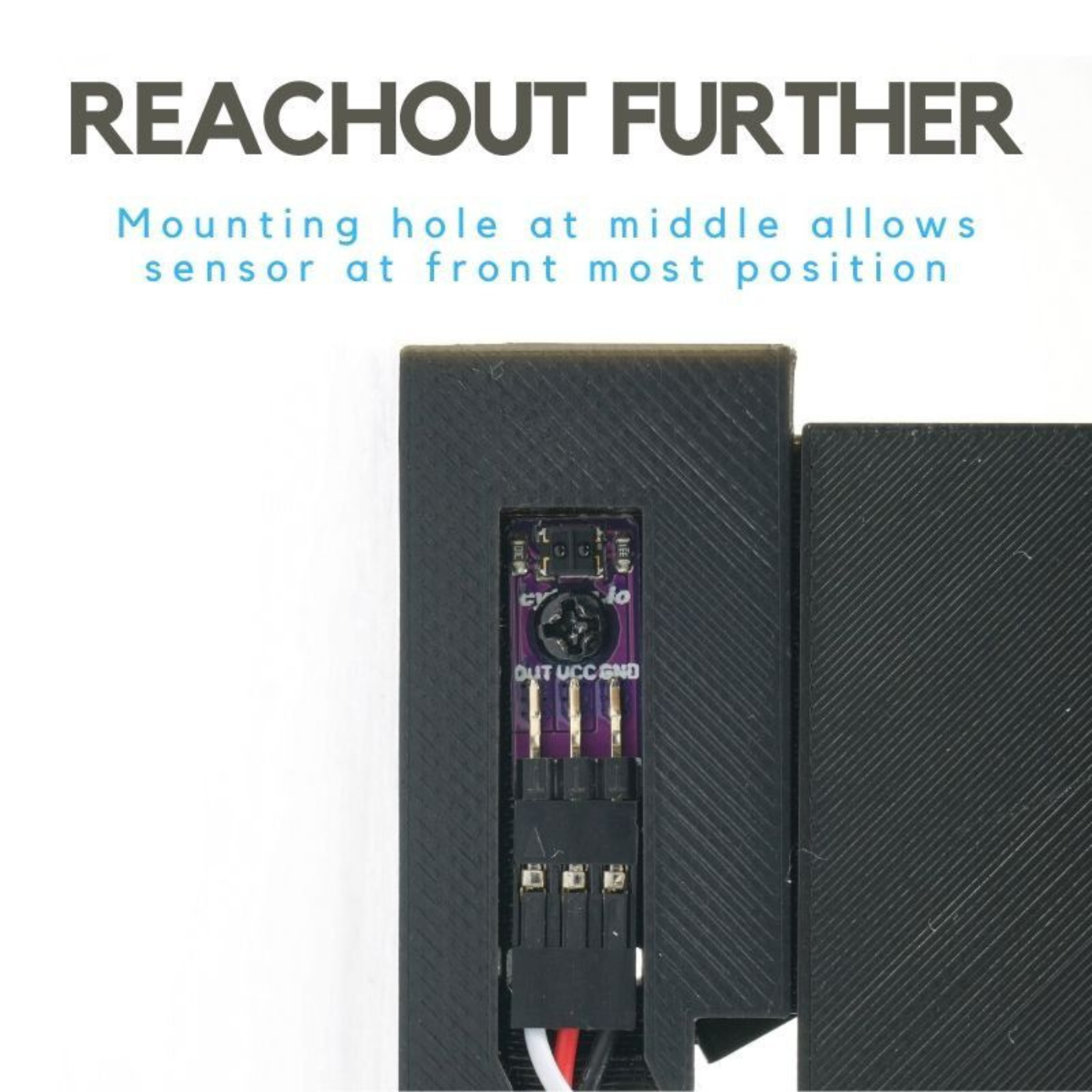 Cytron Maker Reflect IR Reflectance Sensor for Beginner