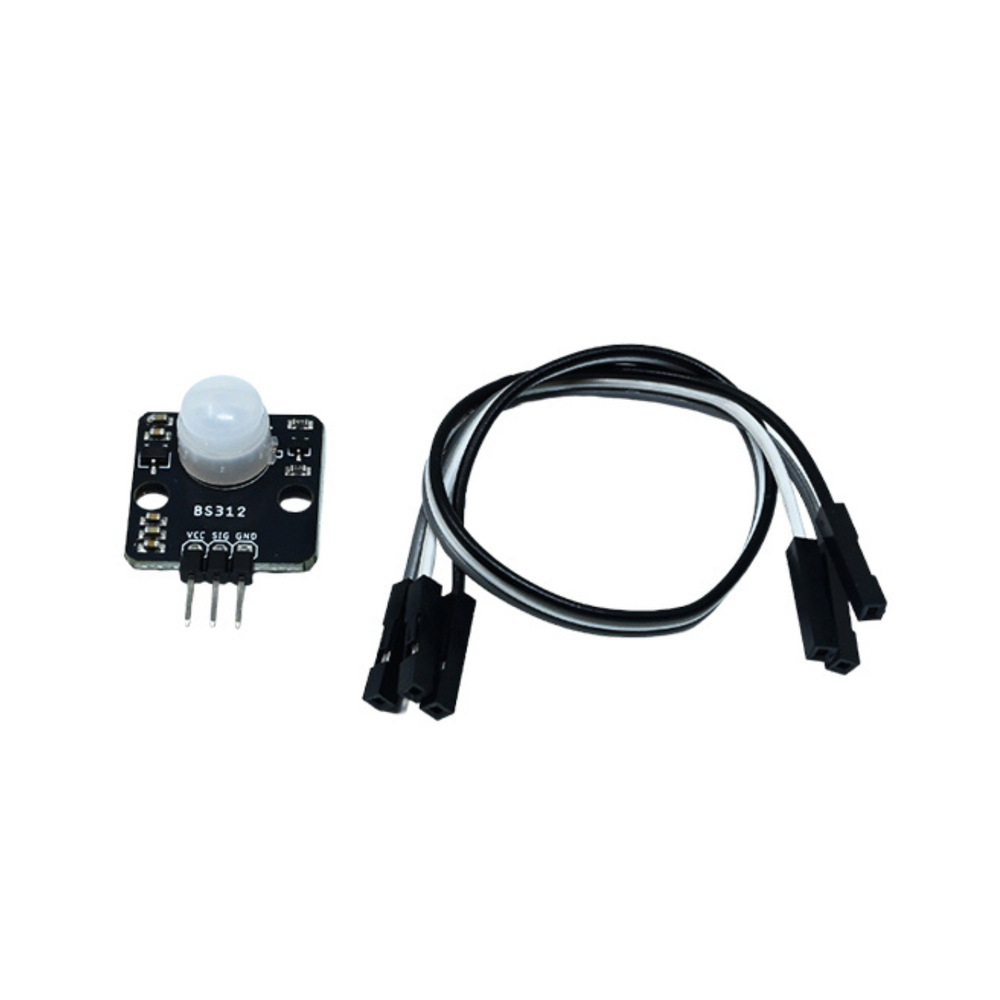 SmartElex BS312 PIR Motion Sensor