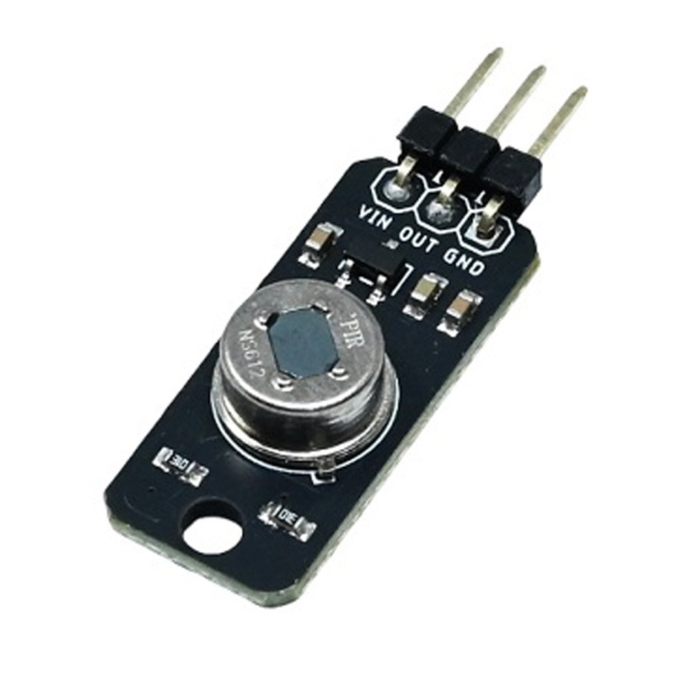 SmartElex BS612 PIR Motion Sensor Module