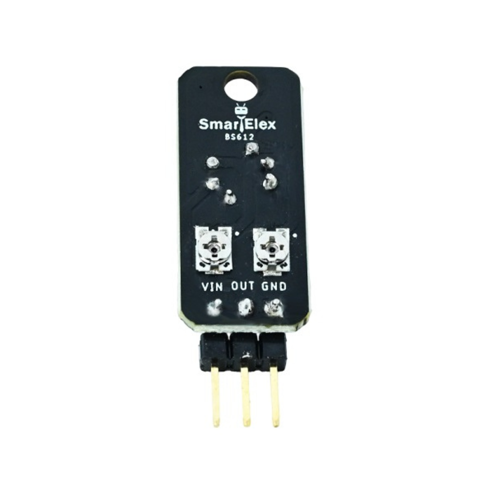 SmartElex BS612 PIR Motion Sensor Module