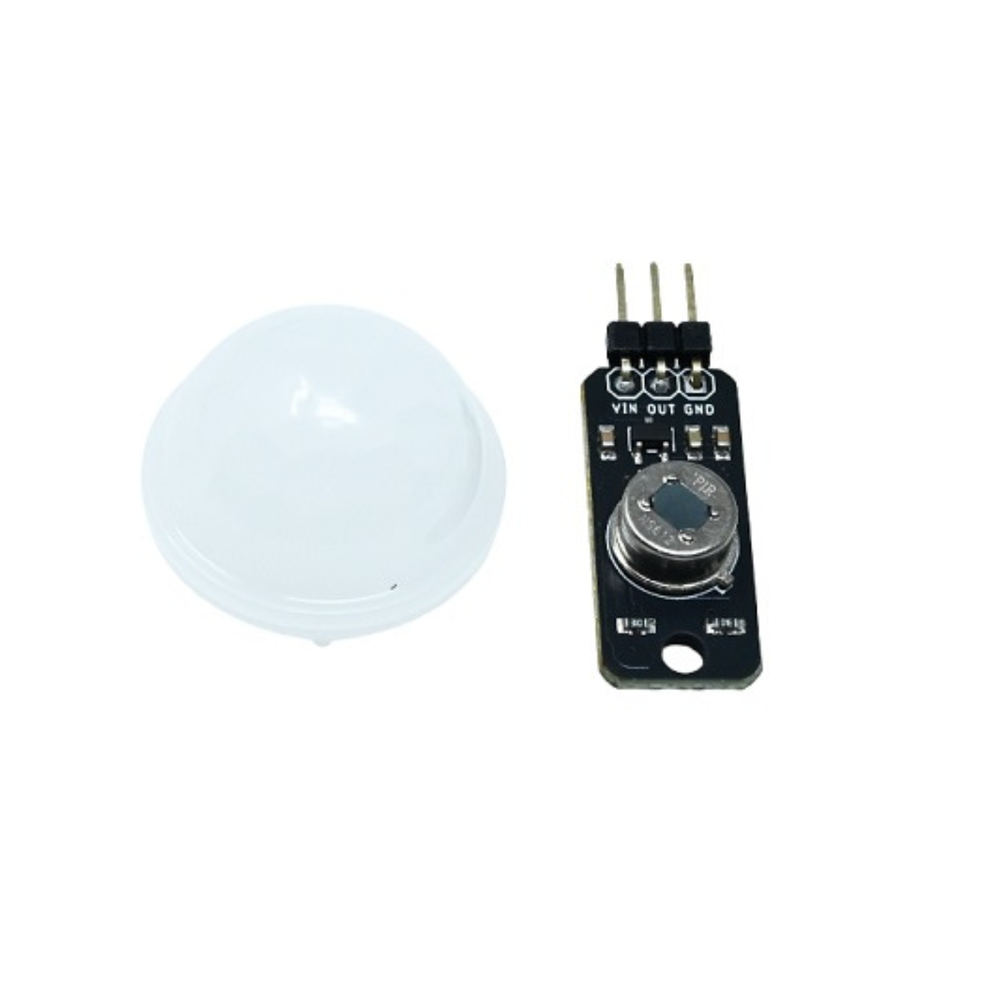 SmartElex BS612 PIR Motion Sensor Module