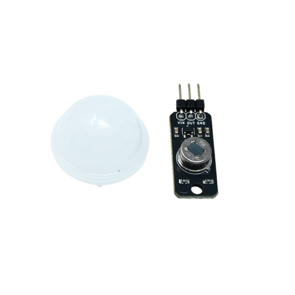SmartElex BX604 PIR Motion Sensor Module