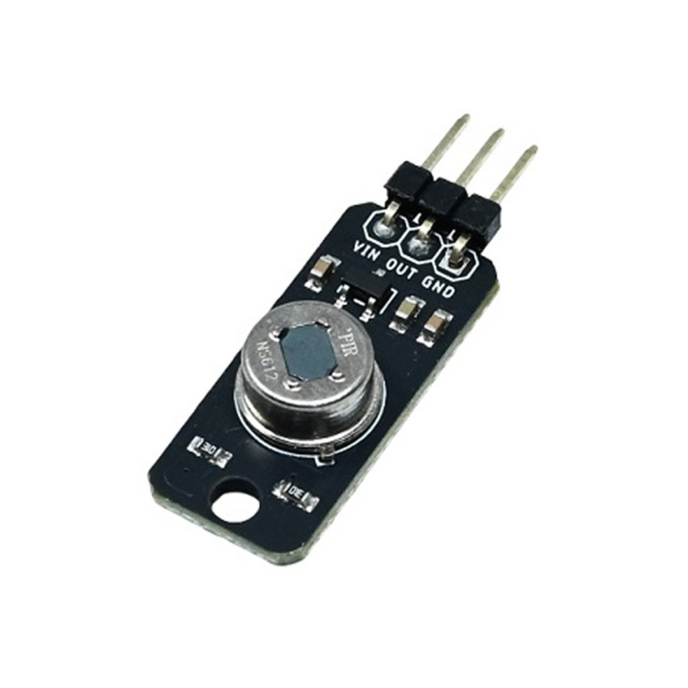 SmartElex NS612 PIR Motion Sensor Module