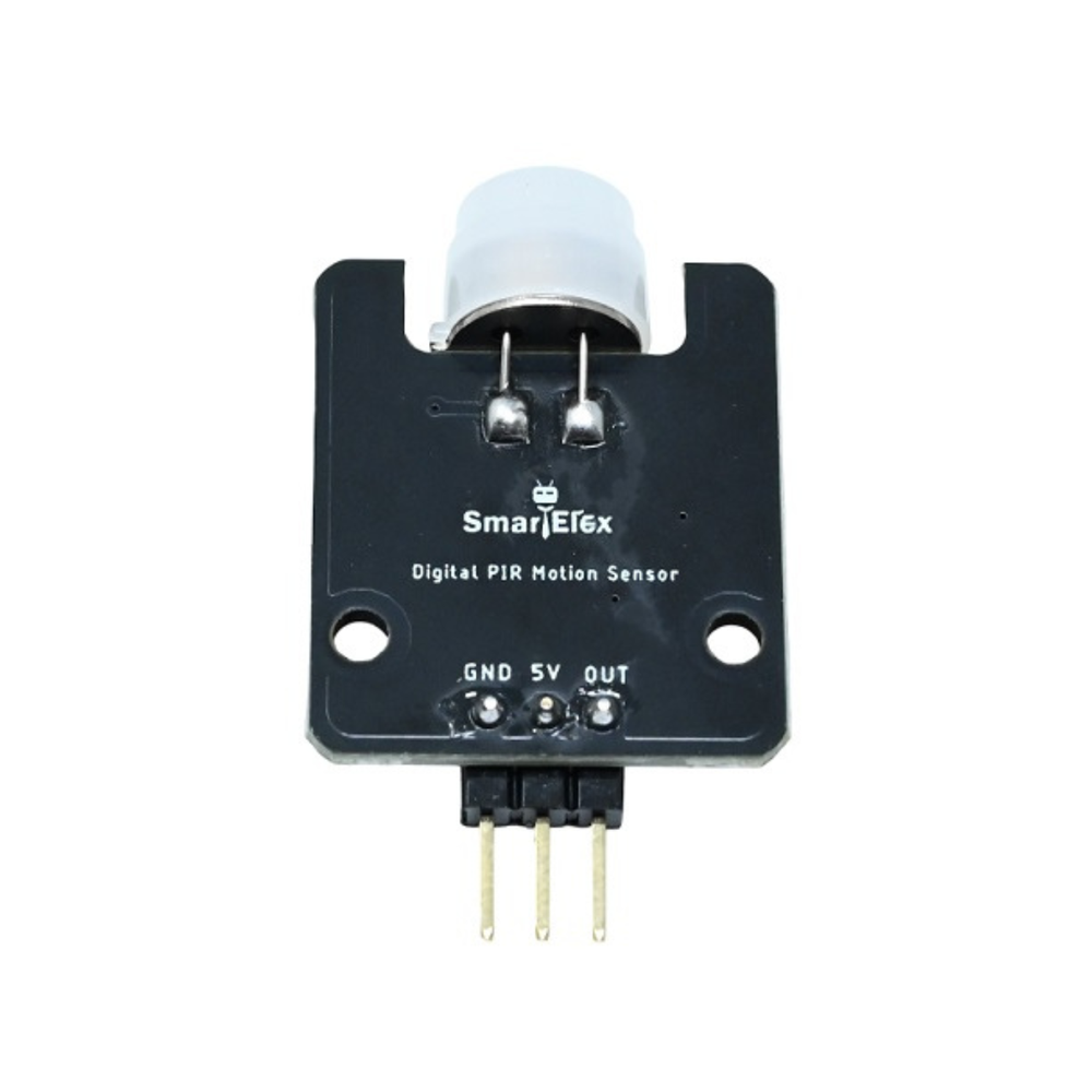 SmartElex BX404 Digital PIR Motion Sensor