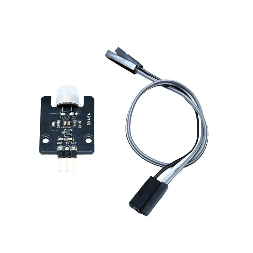 SmartElex BX404 Digital PIR Motion Sensor