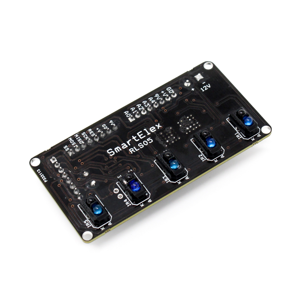 SmartElex RLS05 Line Follower Sensor