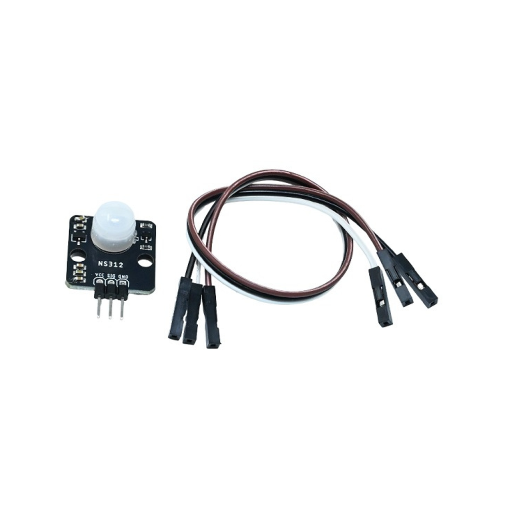 SmartElex NS312 PIR Motion Sensor