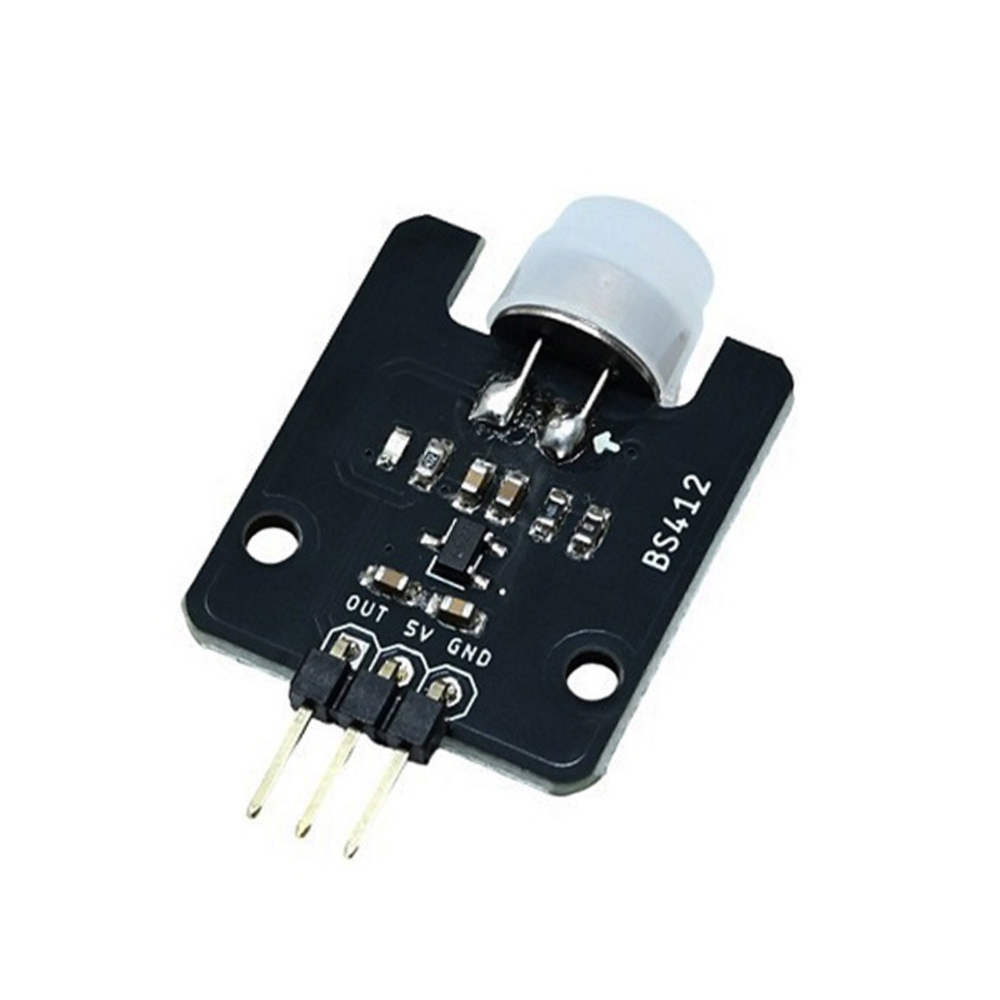 SmartElex BS412 Digital PIR Motion Sensor Module