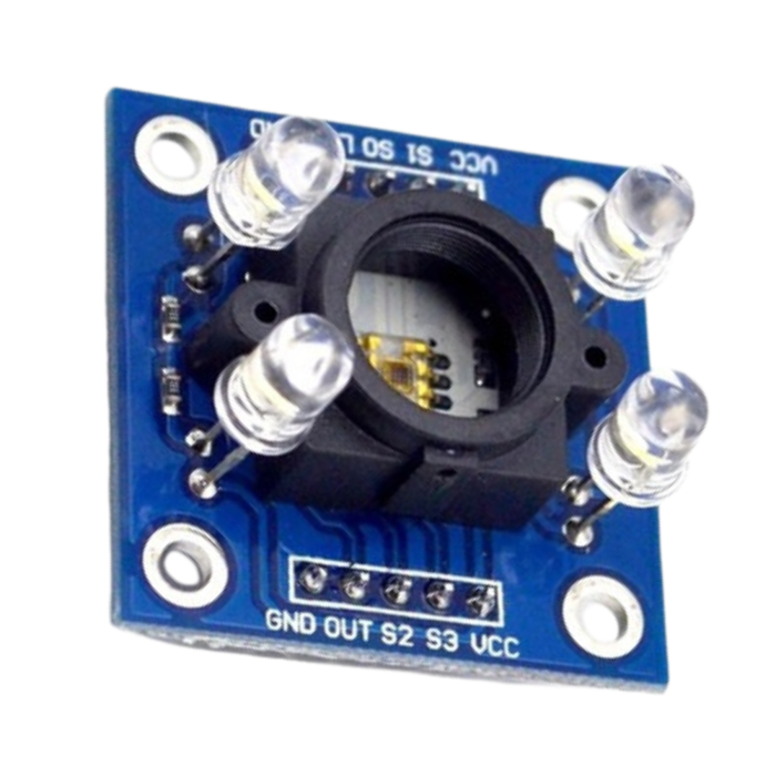 GY-31 TCS3200 Color Sensor Module - RGB Detection for Arduino