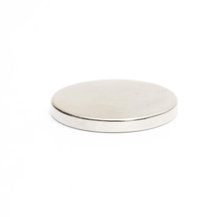 25 x 3mm Neodymium Disc Circular Magnet