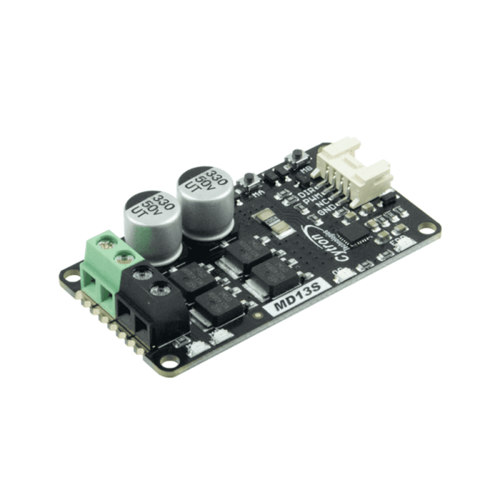 Cytron MD13S 13A 6–30V DC Motor Driver - Robotics & Automation - Buy in India